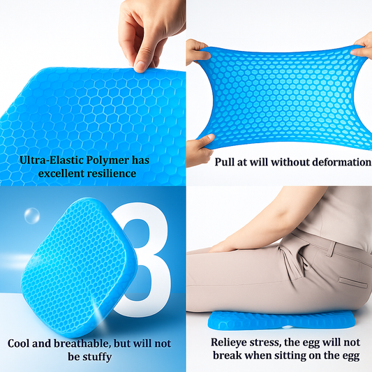 EGG SITTER SUPPORT CUSHION