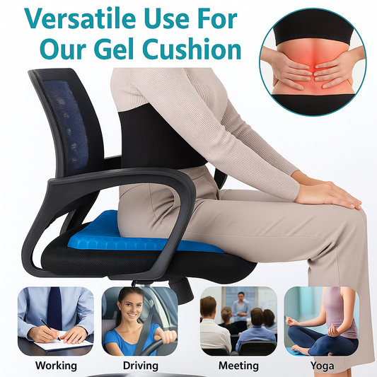 EGG SITTER SUPPORT CUSHION