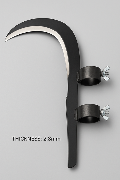 Portable Grass Sickle Cutter Head